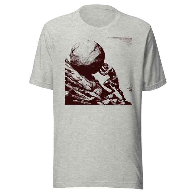 Camus Myth of Sisyphus Shirt