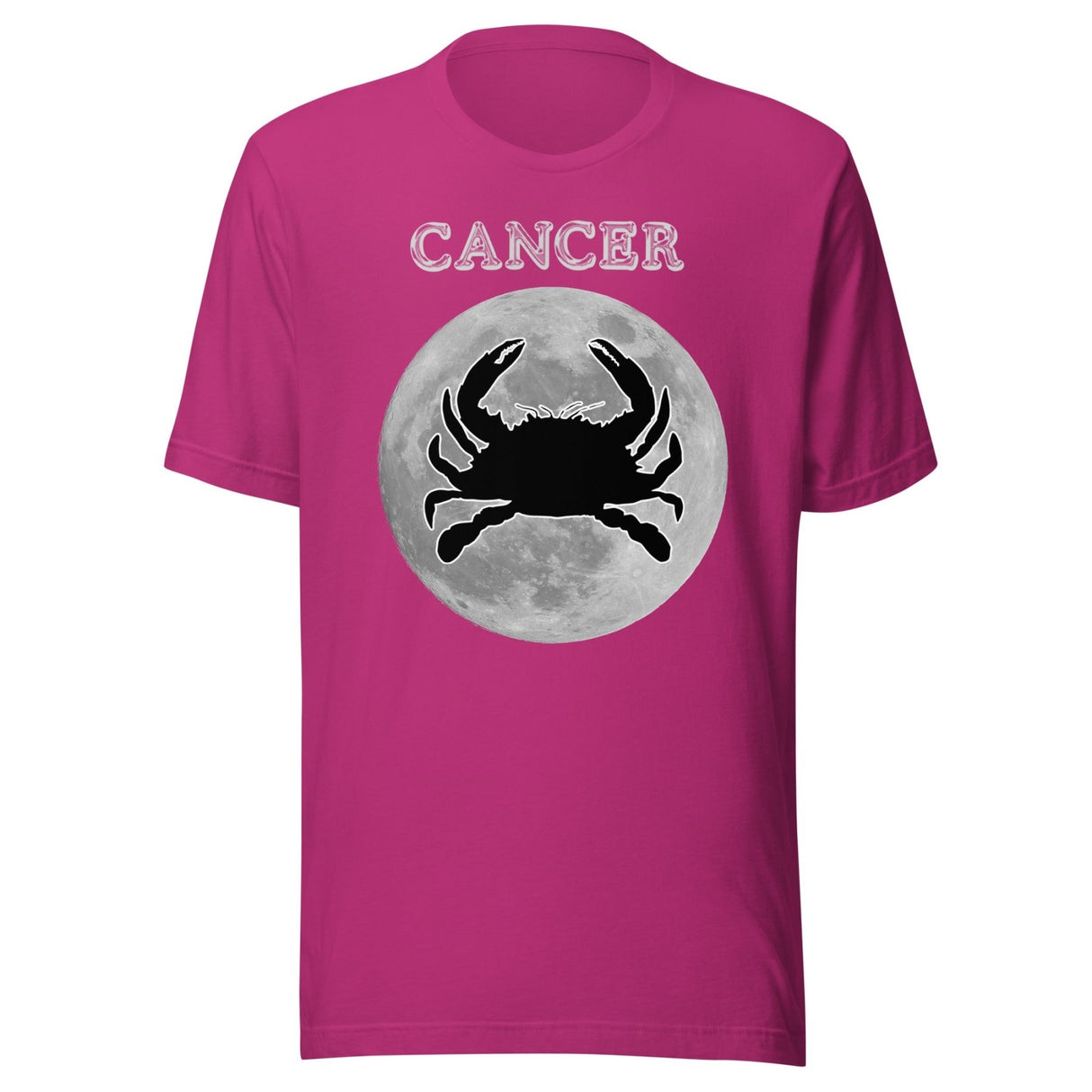 Cancer Zodiac Sign Shirt