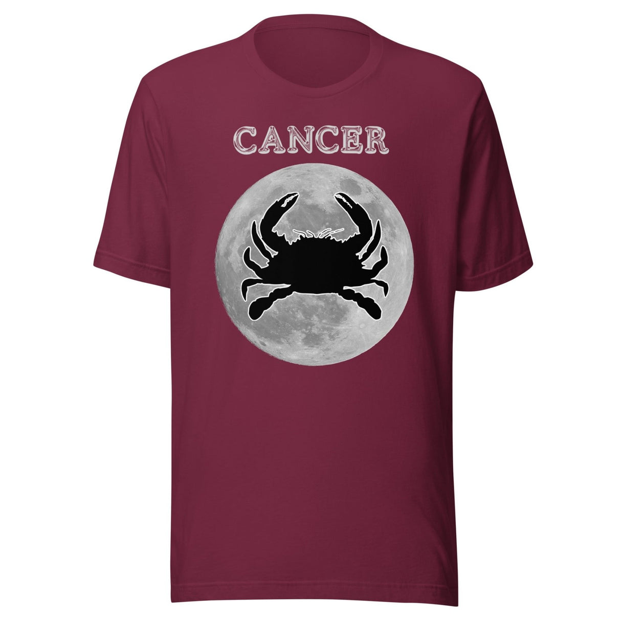 Cancer Zodiac Sign Shirt
