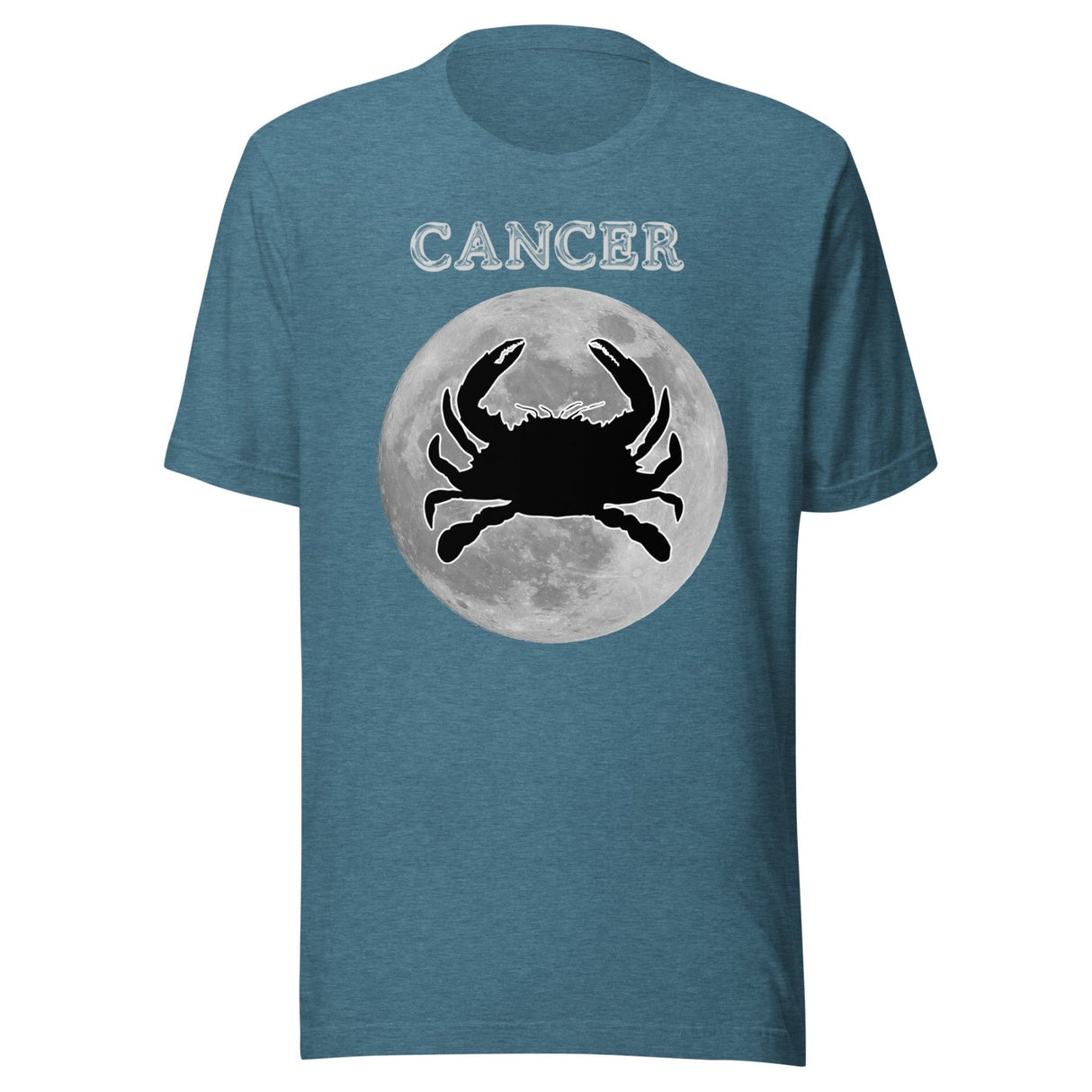 Cancer Zodiac Sign Shirt