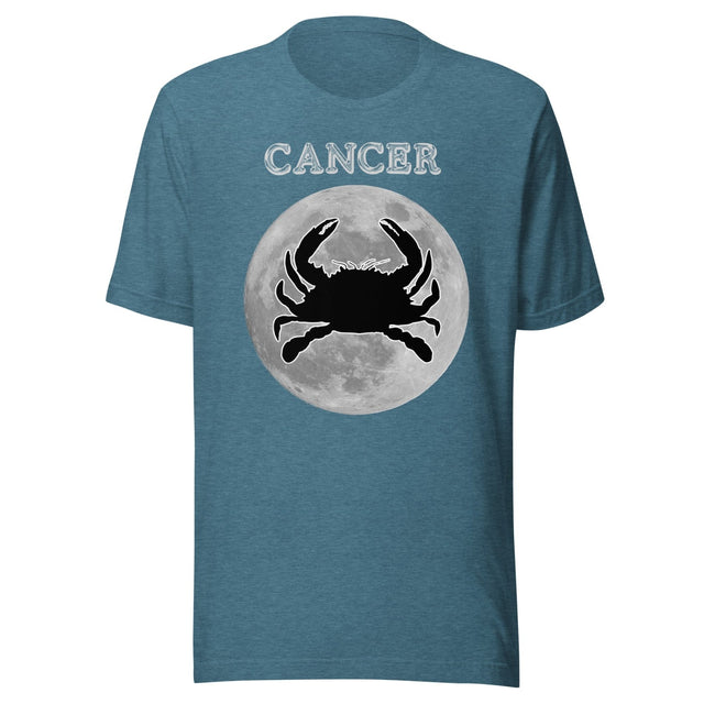 Cancer Zodiac Sign Shirt