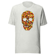 Candy Corn Skull Shirt