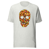 Candy Corn Skull Shirt