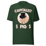 Capitalist Pig Shirt