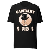 Capitalist Pig Shirt