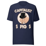 Capitalist Pig Shirt