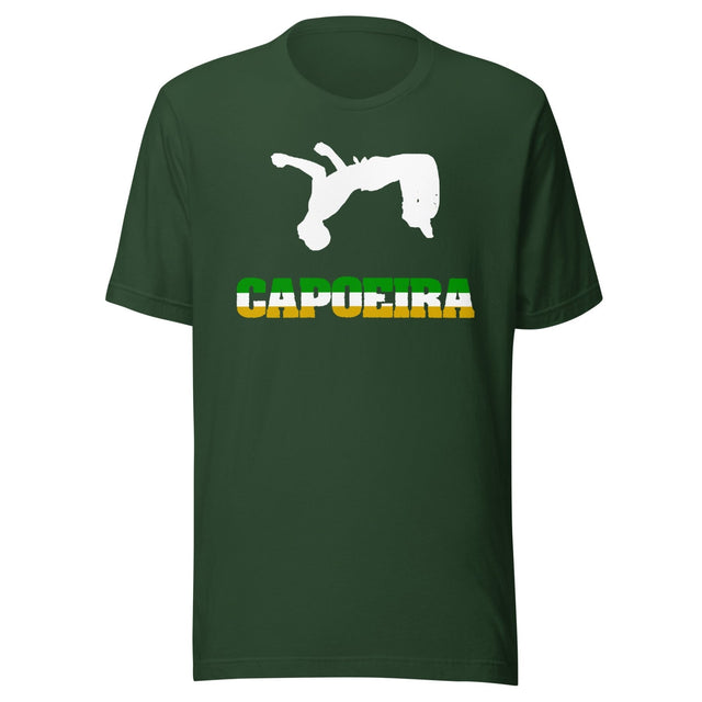 Capoeira Shirt