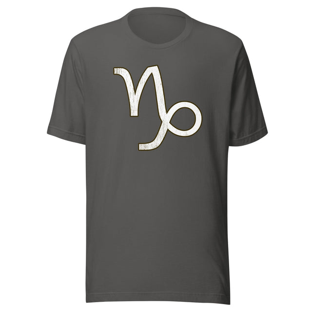 Capricorn Zodiac Sign Shirt