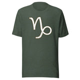 Capricorn Zodiac Sign Shirt