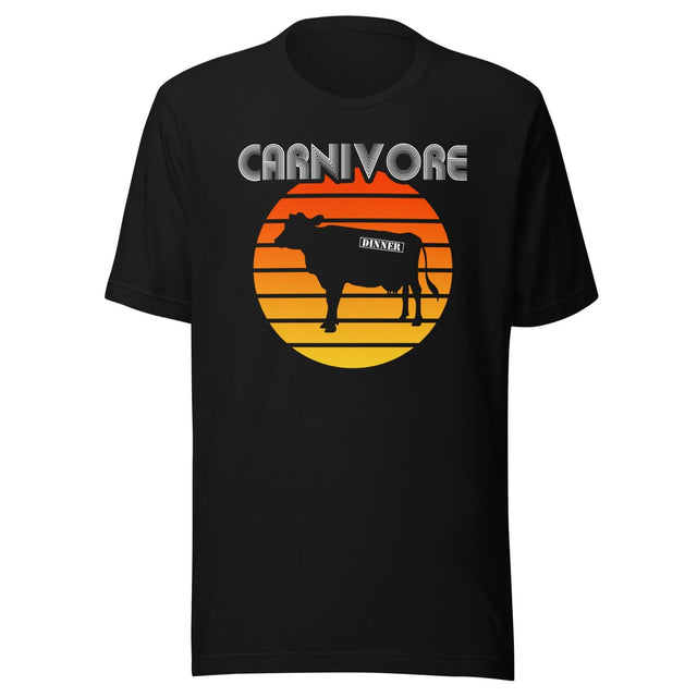 Carnivore Dinner Shirt