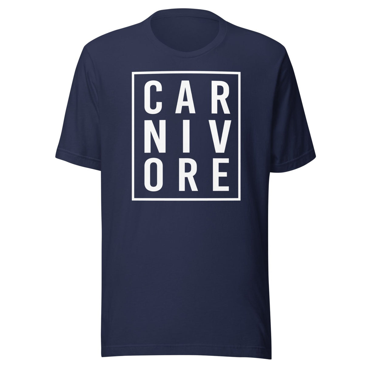 Carnivore Eye Chart Shirt