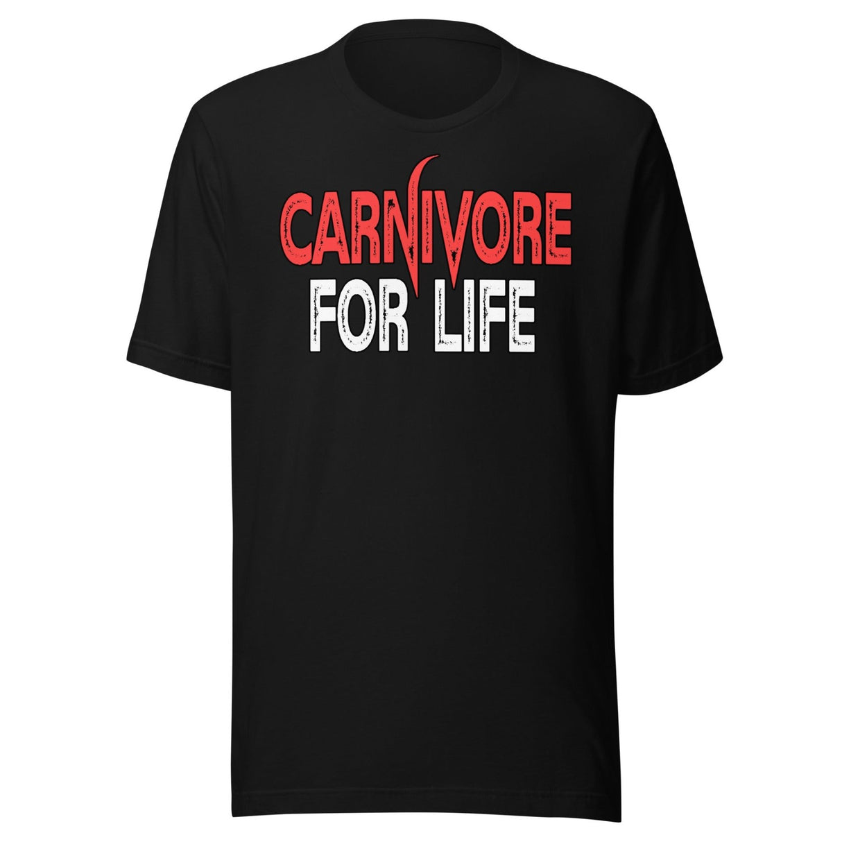 Carnivore For Life Shirt