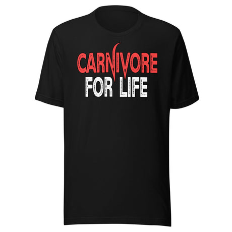 Carnivore For Life Shirt