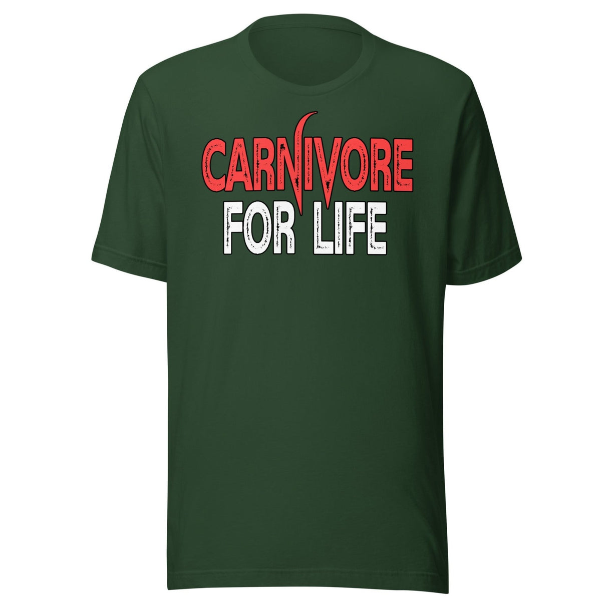 Carnivore For Life Shirt