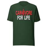 Carnivore For Life Shirt