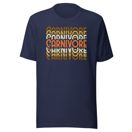 Carnivore Retro Shirt