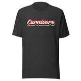 Carnivore Script Shirt