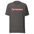 Carnivore Script Shirt