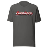 Carnivore Script Shirt