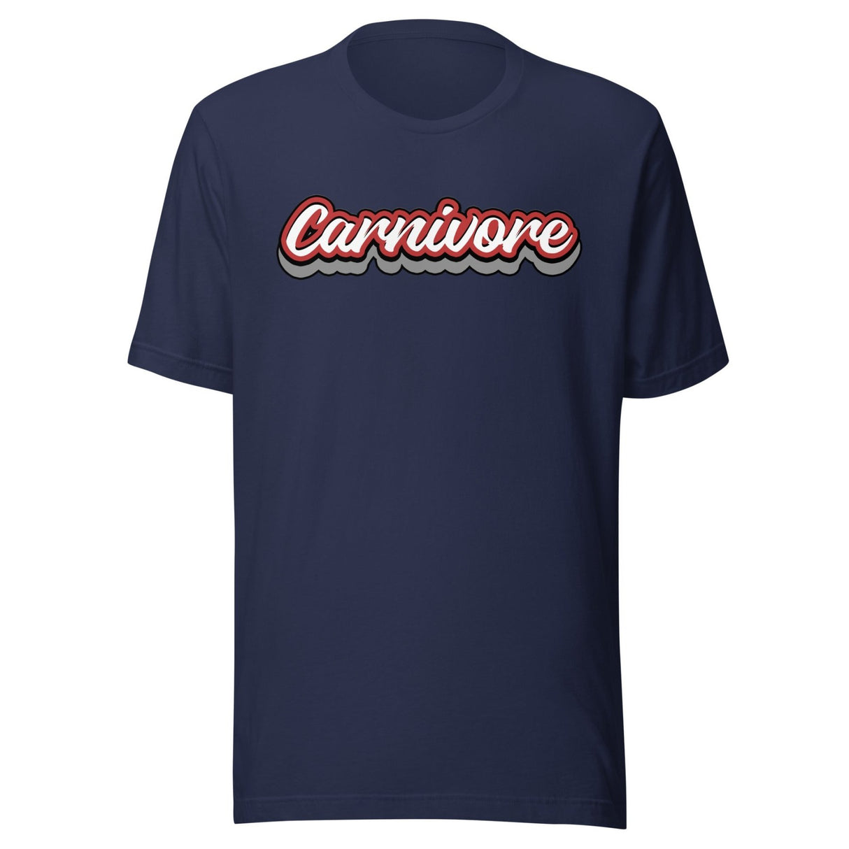 Carnivore Script Shirt