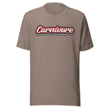 Carnivore Script Shirt