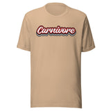 Carnivore Script Shirt