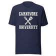 Carnivore University Shirt