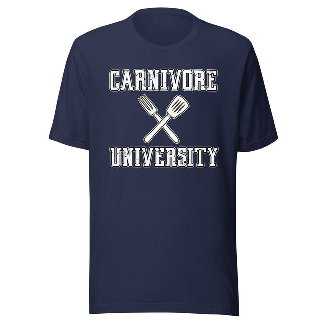 Carnivore University Shirt