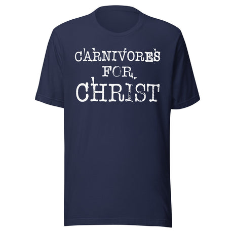 Carnivores For Christ Shirt