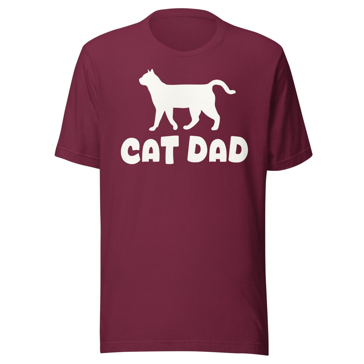 Cat Dad Shirt