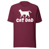 Cat Dad Shirt