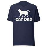Cat Dad Shirt