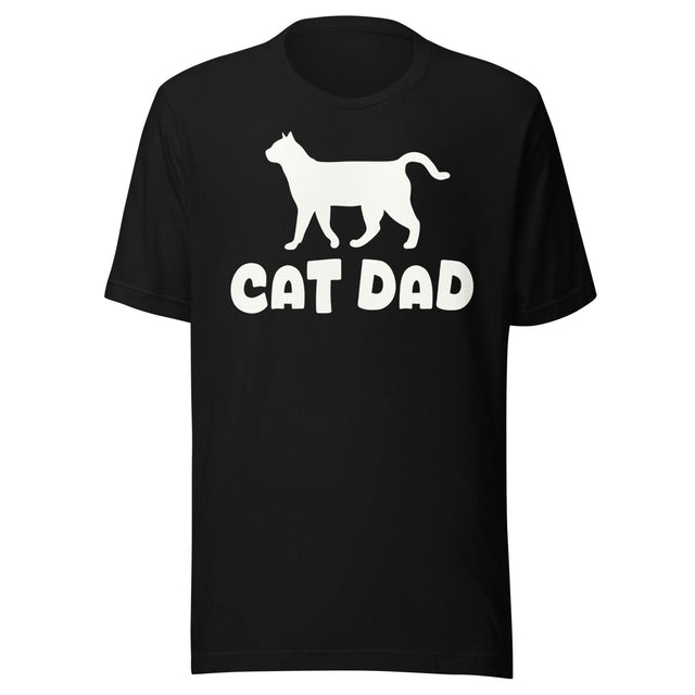 Cat Dad Shirt