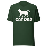 Cat Dad Shirt