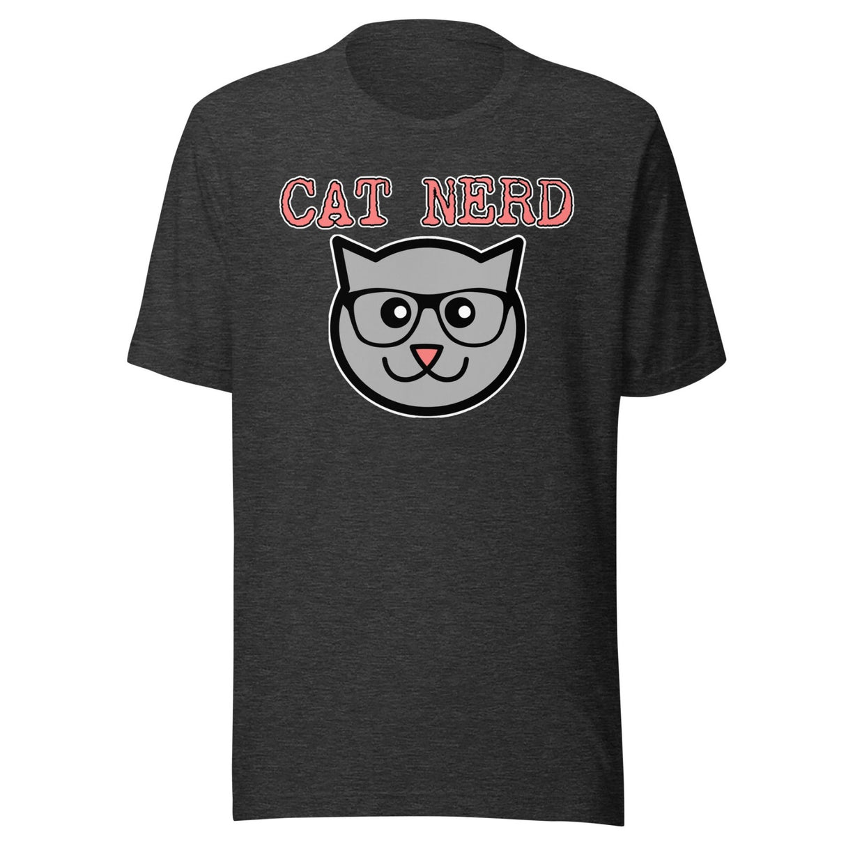 Cat Nerd Shirt