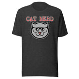 Cat Nerd Shirt