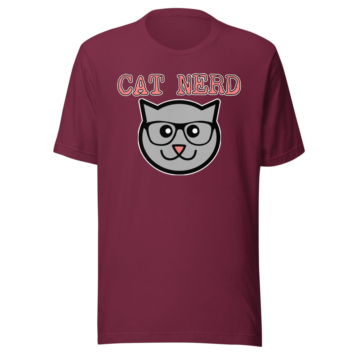 Cat Nerd Shirt