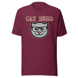 Cat Nerd Shirt