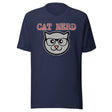 Cat Nerd Shirt