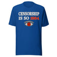 Censorship Is So 1984 Shirt