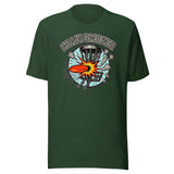 Chain Smoker Disc Golf Shirt