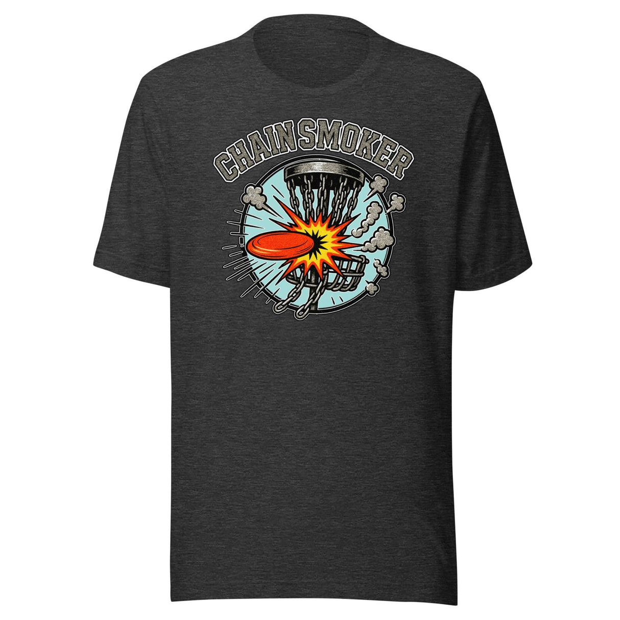 Chain Smoker Disc Golf Shirt