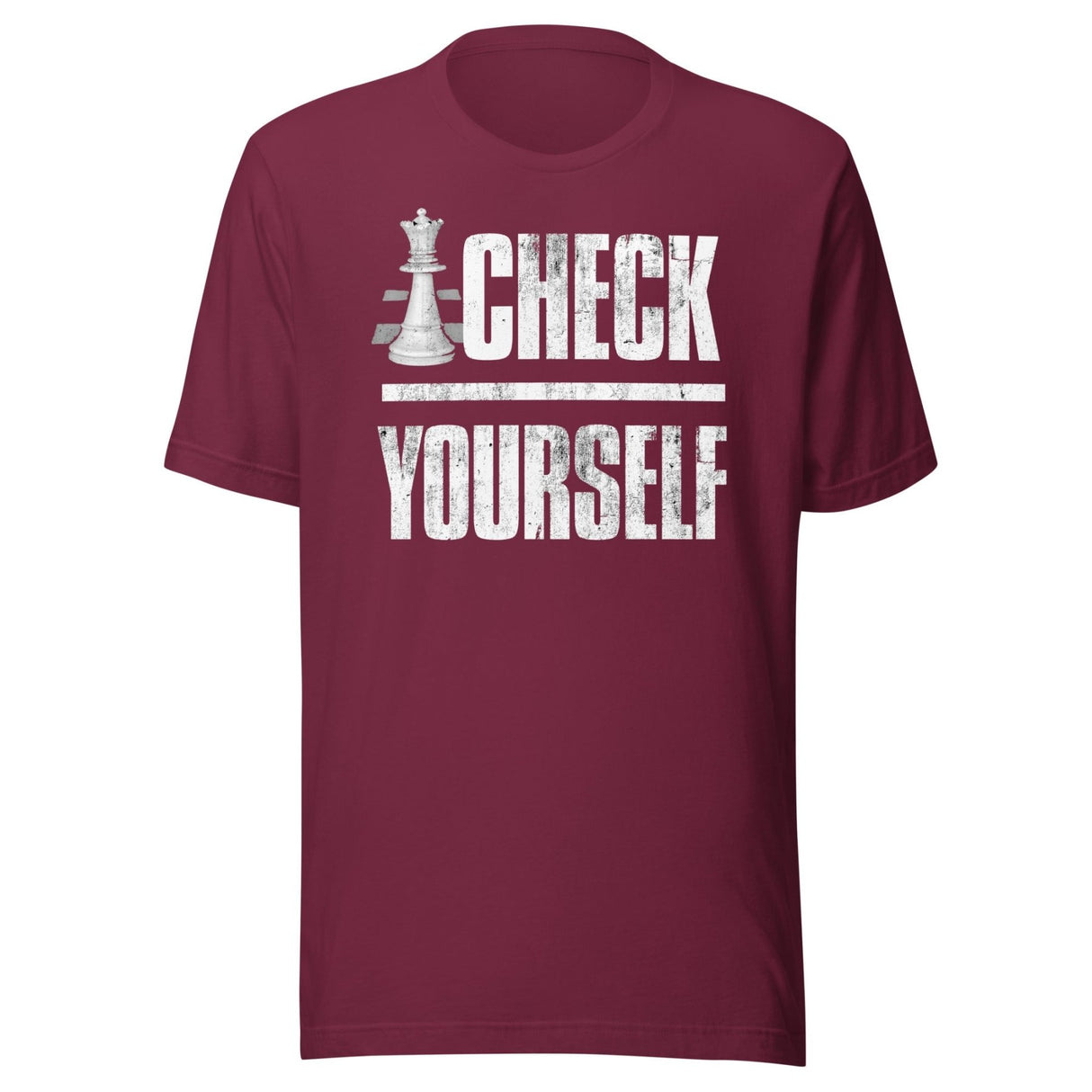 Check Yourself Chess Shirt