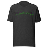 Chess EKG Heartbeat Shirt