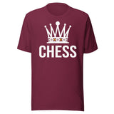 Chess King Crown Shirt