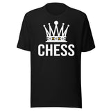 Chess King Crown Shirt