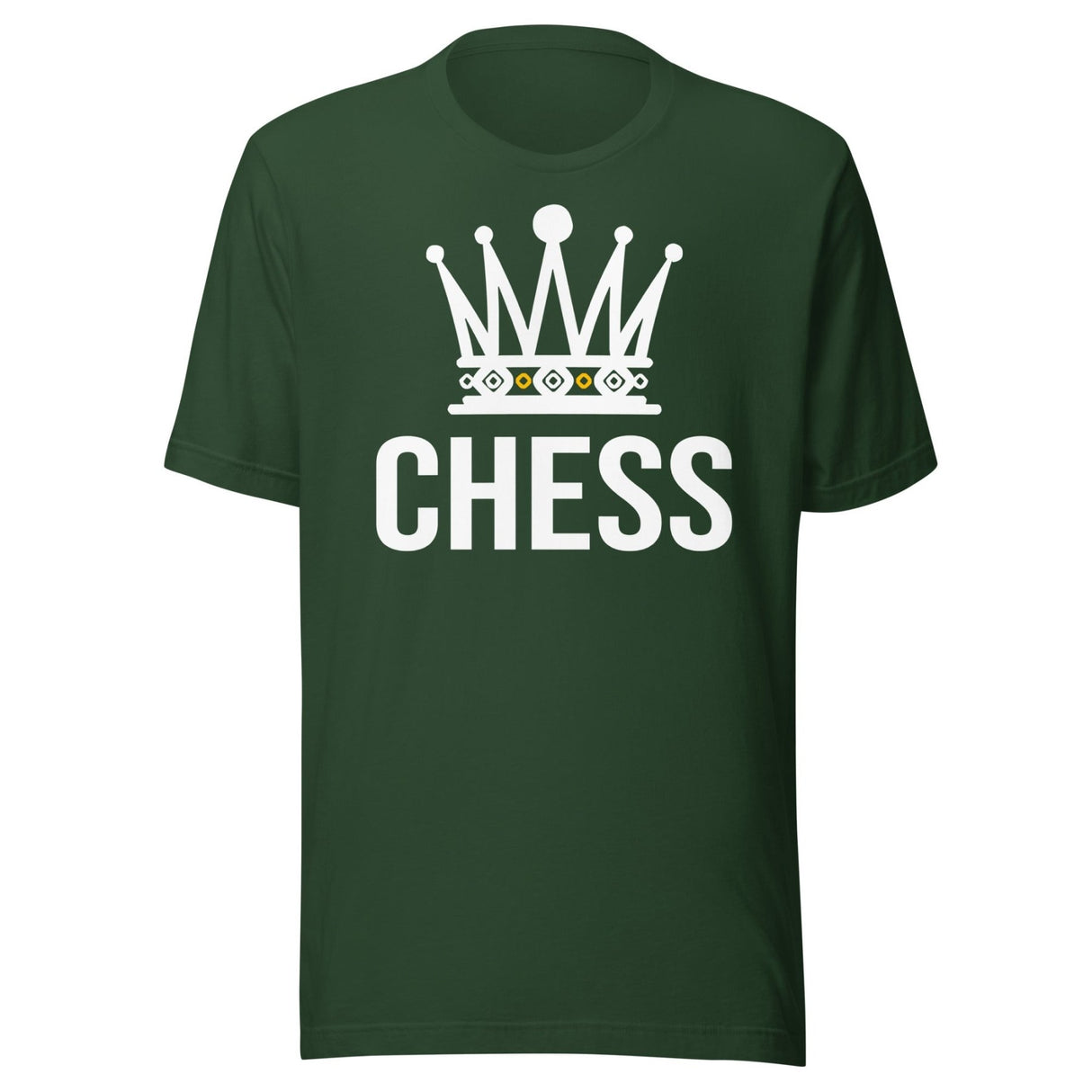 Chess King Crown Shirt