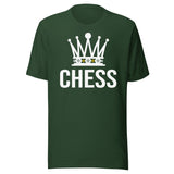Chess King Crown Shirt