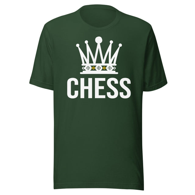 Chess King Crown Shirt