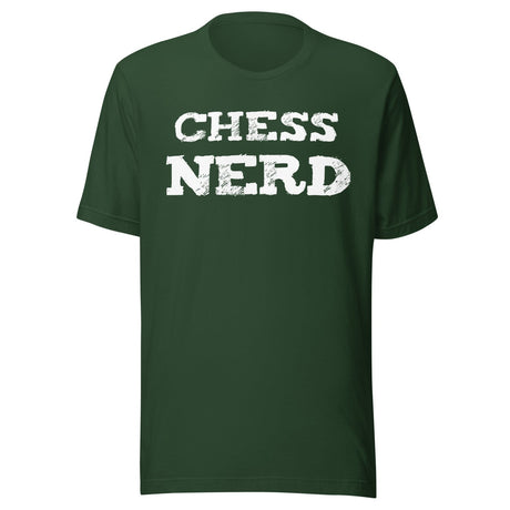 Chess Nerd Shirt